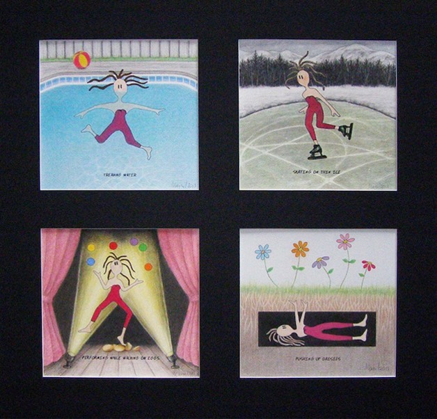 14. MK - The Athlete @100