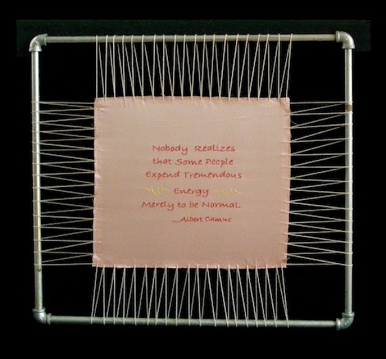 A Needlework Project 