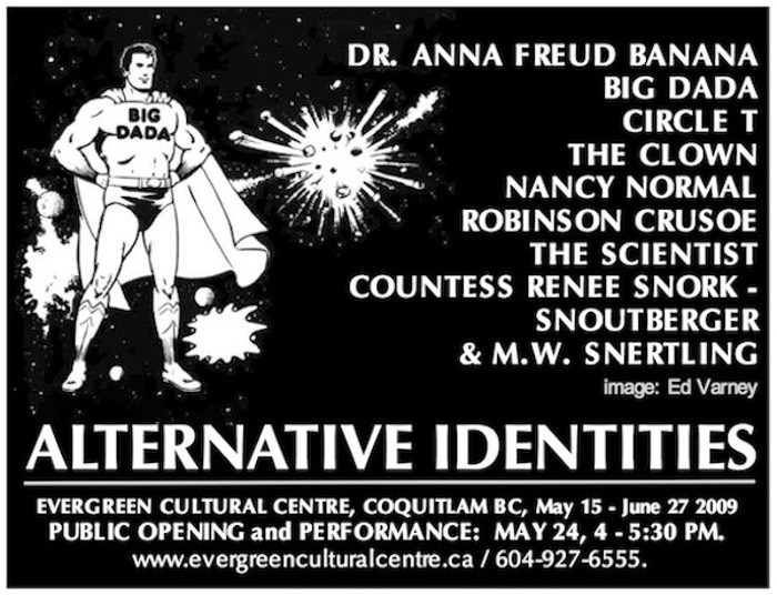 Exhibition Invitation