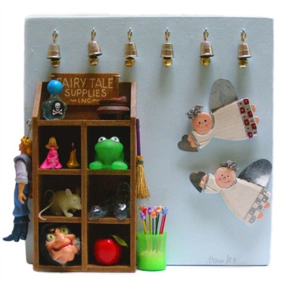 be wary of fairies website