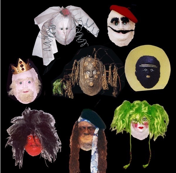 Dance of the Damned, heads