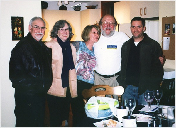 Sorokas, Pomeroys, David