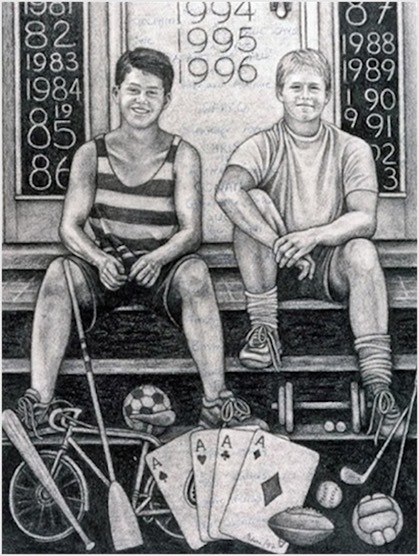 David and Adam  website