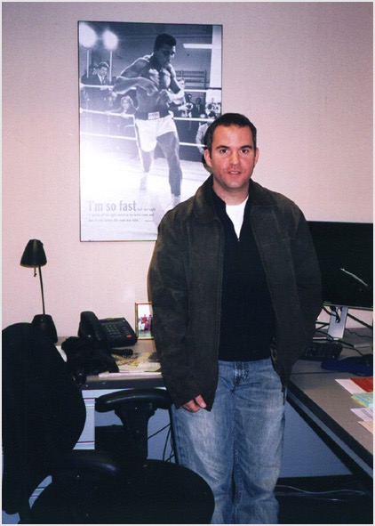 david, office website