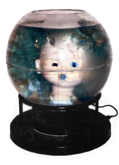 disembodied mermaid lamp website