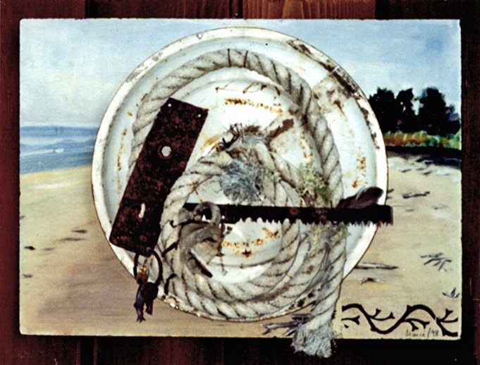 Flotsam and Memories 