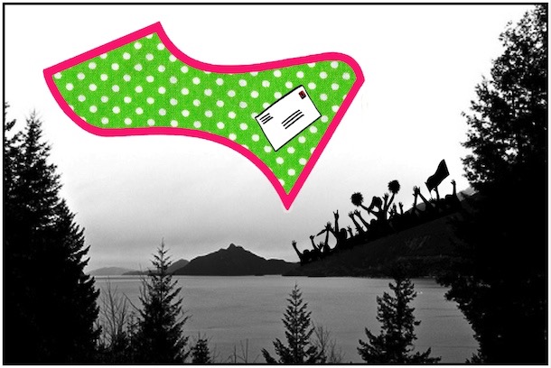 Flying Carpet (digital print)