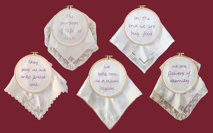 hankies lr