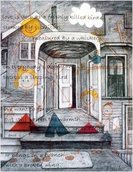 Haunted Houses website