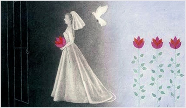 Here Comes the Bride 