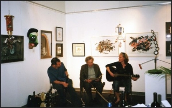 JR & the Catfish, JCC show