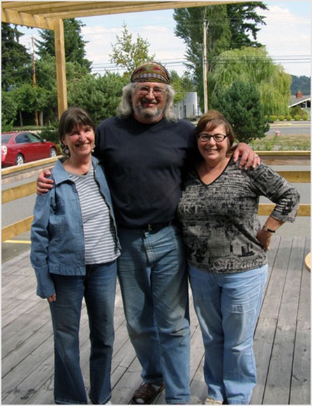 Me, Jay, Jackie website