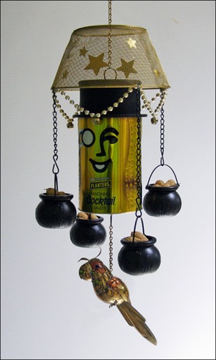 Mr. Peanut's Artbird website