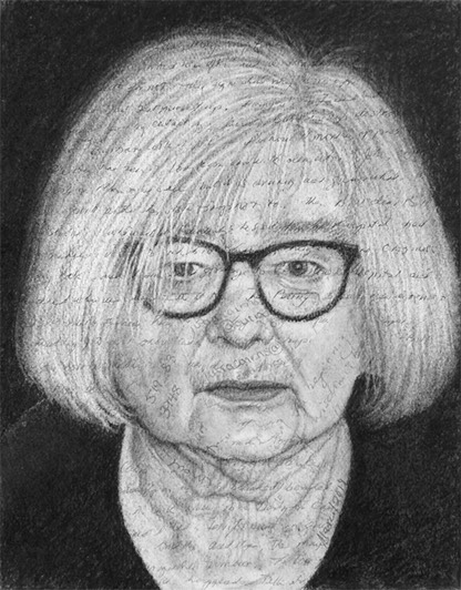 Reflections, Gail lr