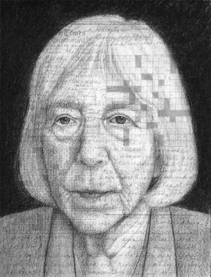 Reflections, Libby lr