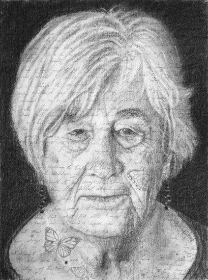 Reflections, Toni Samson lr