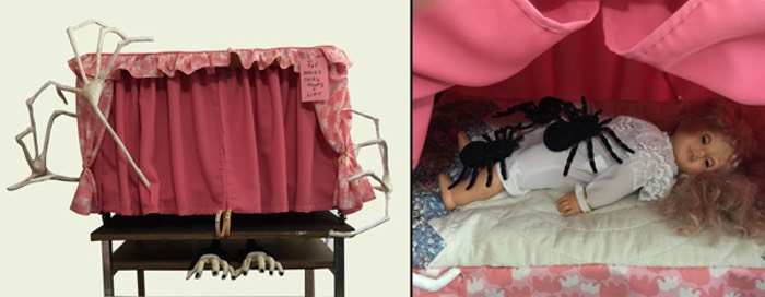 Sleeping Beauty's Disturbing Dream lr