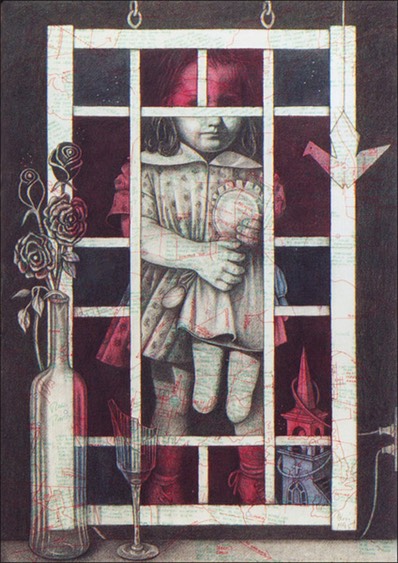 Through Stained Glass