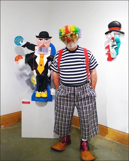the Clown (Bill Friesen)