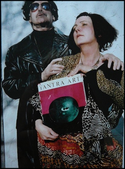 Count & Countess Snoutberger (Jed & Evy Irwin)