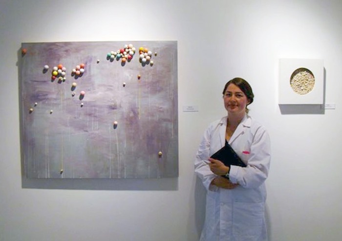 The Scientist (Elizabeth Russell)