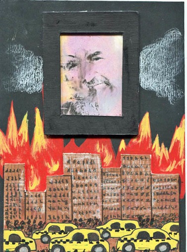  City  on Fire website