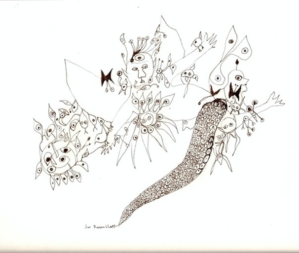 angel & snake website