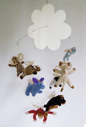 Angels of Other Species website