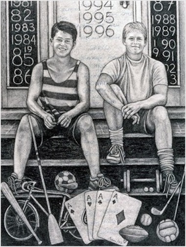 David and Adam  website