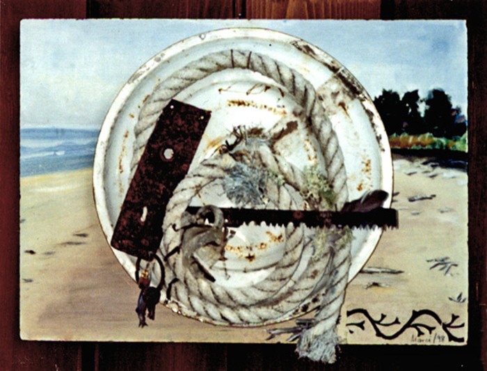 flotsam and memories website