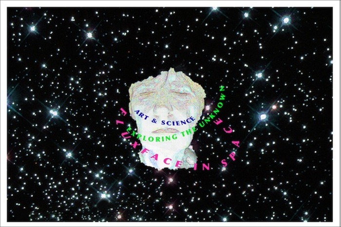 FluxFace in Space website