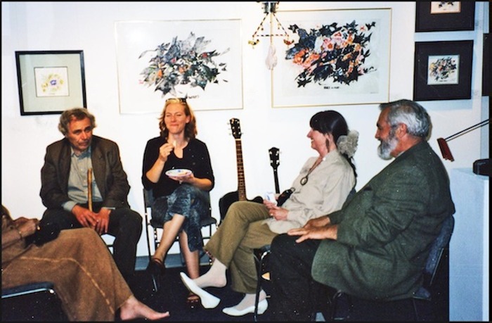 Fran Willis '04 website