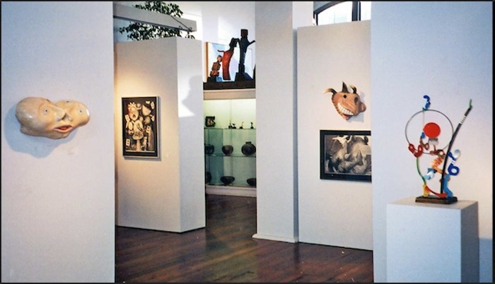 Fran Willis show '04 website