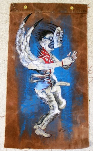 Friesen Workingman's Angel Incognito website