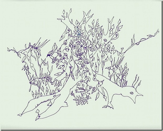green man
