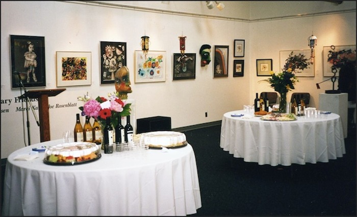 JCC show, 2001 eastside