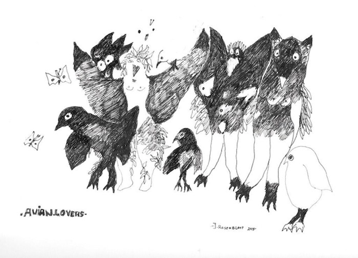 JR Avian Lovers lr