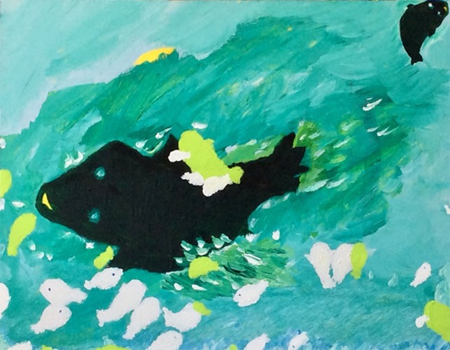 JR whale painting lr