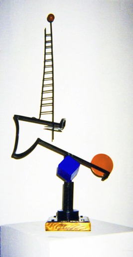 Ladder to the Big Top website