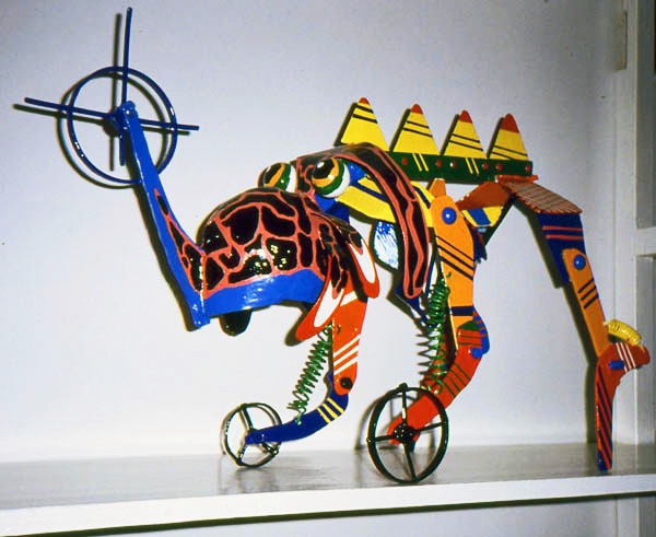 Mechanical Mammoth website
