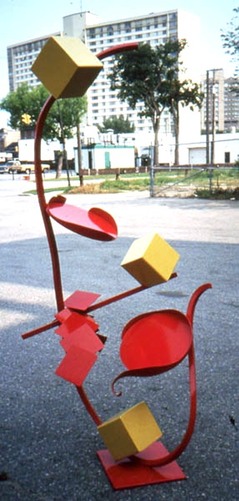 My Steel Flower website