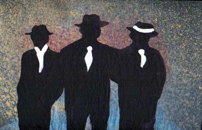 Only the Shadow Knows website