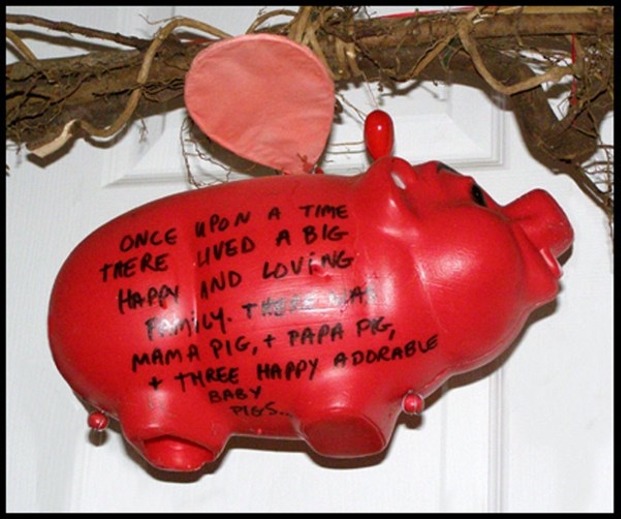 pig detail website