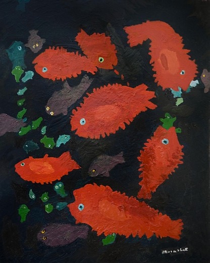 Redfish sm