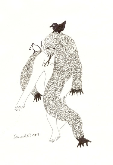 reptilian spirit lr