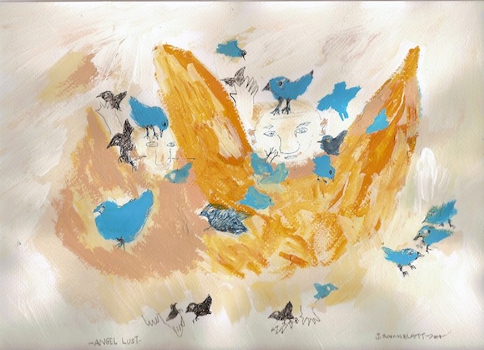 Rosenblatt Angel Lust