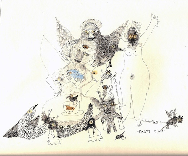 Rosenblatt Angels & Demons Making Whoopee website