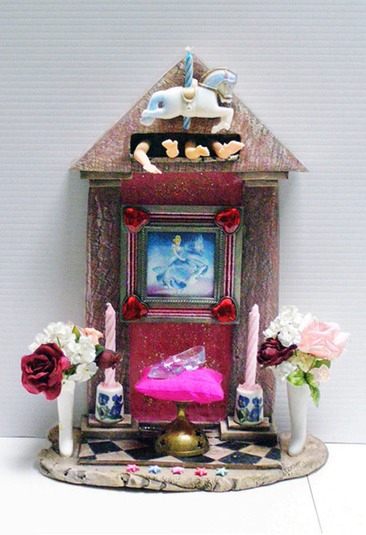 Shoeshrine website