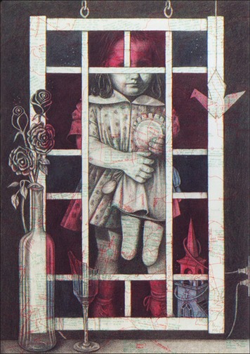 Stained Glass, website