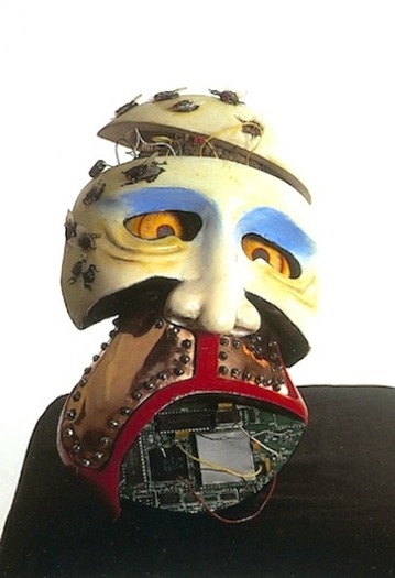 techno man website